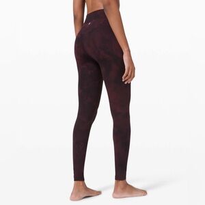 Lululemon align leggings